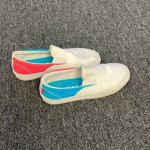 Women’s slip on sneakers